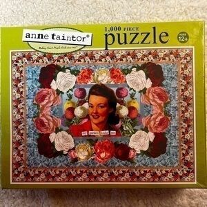 Anne Taintor "My Garden Kicks Ass" 1000 Piece Jigsaw Puzzle
